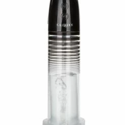 Cal Exotics Pumps + Extenders Executive - Automatic Smart Pump