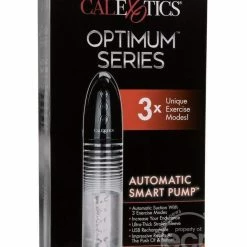 Cal Exotics Pumps + Extenders Executive - Automatic Smart Pump