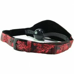 Cal Exotics Scandal - Hidden Pleasure Ball Gag 9 Cal Exotics Scandal - Hidden Pleasure Ball Gag