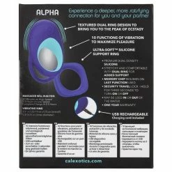 Cal Exotics Couples Toys Link Up - Alpha