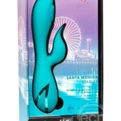 Cal Exotics California Dreaming Santa Monica Starlet Vibrators