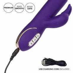 Cal Exotics Jack Rabbit Signature - Thrusting Vibrators