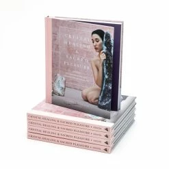 Chakrubs - Crystal Healing & Sacred Pleasure Menstrual & Vaginal Care