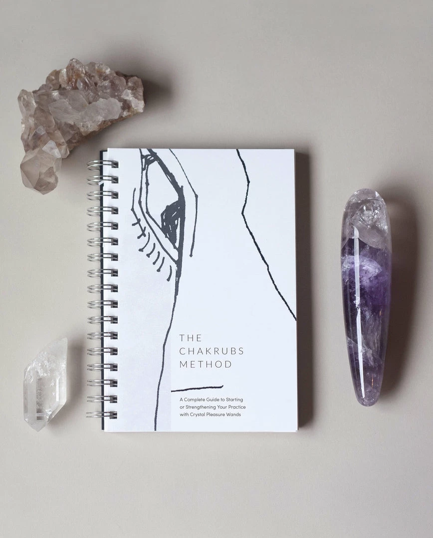 Chakrubs - The Chakrubs Method Workbook Menstrual & Vaginal Care 2 Chakrubs - The Chakrubs Method Workbook Menstrual & Vaginal Care