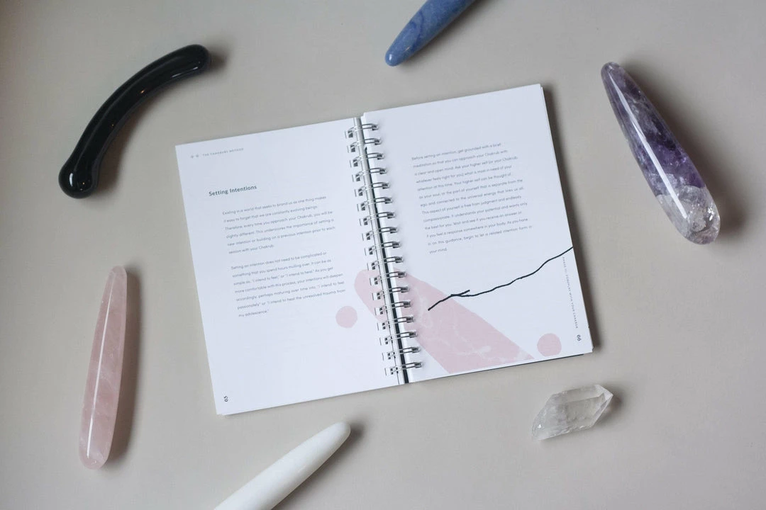 Chakrubs - The Chakrubs Method Workbook Menstrual & Vaginal Care 3 Chakrubs - The Chakrubs Method Workbook Menstrual & Vaginal Care