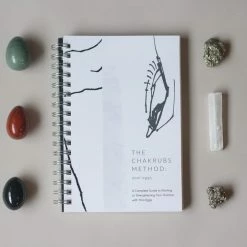 Chakrubs - The Chakrubs Method Workbook For Yoni Eggs Menstrual & Vaginal Care