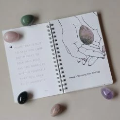 Chakrubs - The Chakrubs Method Workbook For Yoni Eggs Menstrual & Vaginal Care