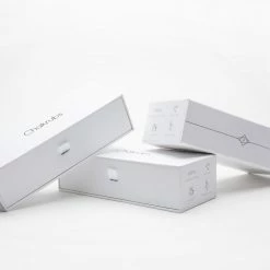 Chakrubs - The Curve Dildos