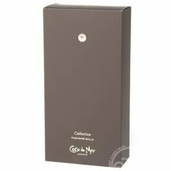 Coco De Mer - Catherine Pleasure Balls Set, Kegel Exercisers Menstrual & Vaginal Care