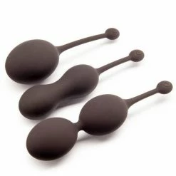 Coco De Mer - Catherine Pleasure Balls Set, Kegel Exercisers Menstrual & Vaginal Care