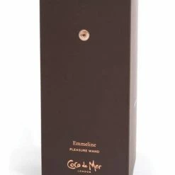 Coco De Mer - Emmaline Pleasure Wand Vibrator 8 Coco De Mer - Emmaline Pleasure Wand Vibrator