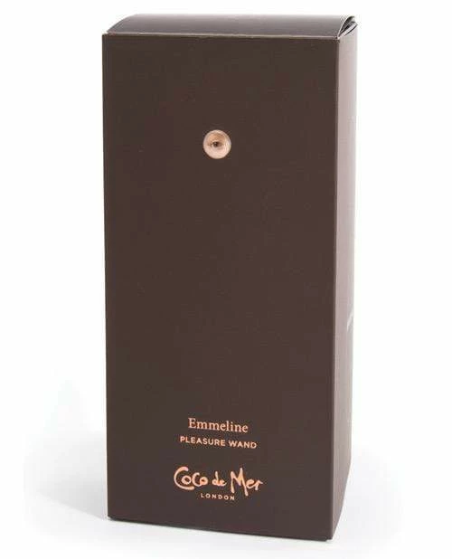 Coco De Mer - Emmaline Pleasure Wand Vibrator 5 Coco De Mer - Emmaline Pleasure Wand Vibrator