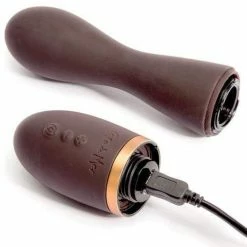 Coco De Mer - Emmaline Pleasure Wand Vibrator 9 Coco De Mer - Emmaline Pleasure Wand Vibrator
