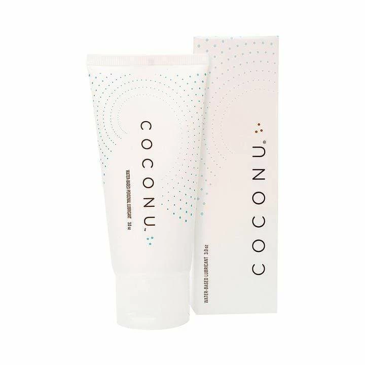 Edibles + Body Paint Coconu - Water Based Lubricant 3 Edibles + Body Paint Coconu - Water Based Lubricant
