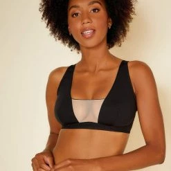 Cosabella - Soprano Plunge Bralette Lingerie