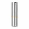 Crave - Silver Bullet With Gold Band Vibrators 2 Crave - Silver Bullet With Gold Band Vibrators