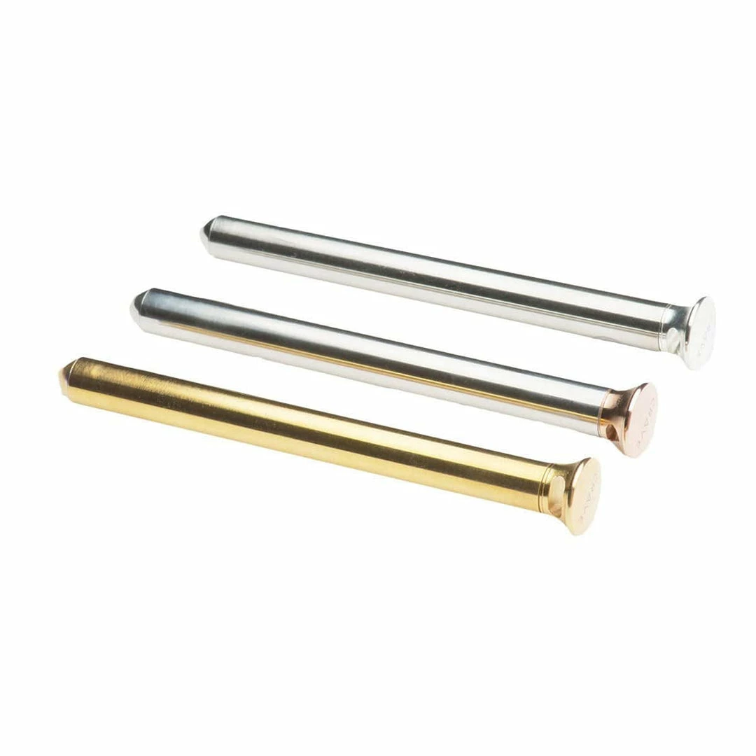 Vibrators Crave Vesper - 24K Gold 5 Vibrators Crave Vesper - 24K Gold