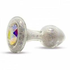 Anal Play Crystal Delights - Sparkle Plug