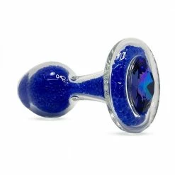 Anal Play Crystal Delights - Sparkle Plug 12 Anal Play Crystal Delights - Sparkle Plug