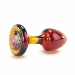 Crystal Delights - Colors Against Cancer Princess Plugs Anal Play