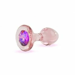 Crystal Delights - Colors Against Cancer Princess Plugs Anal Play 9 Crystal Delights - Colors Against Cancer Princess Plugs Anal Play