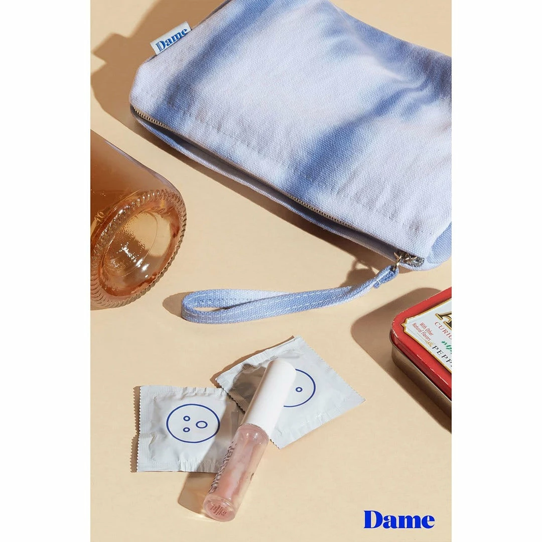 Dame Products Vibrators Dame - Stash Bag 4 Dame Products Vibrators Dame - Stash Bag