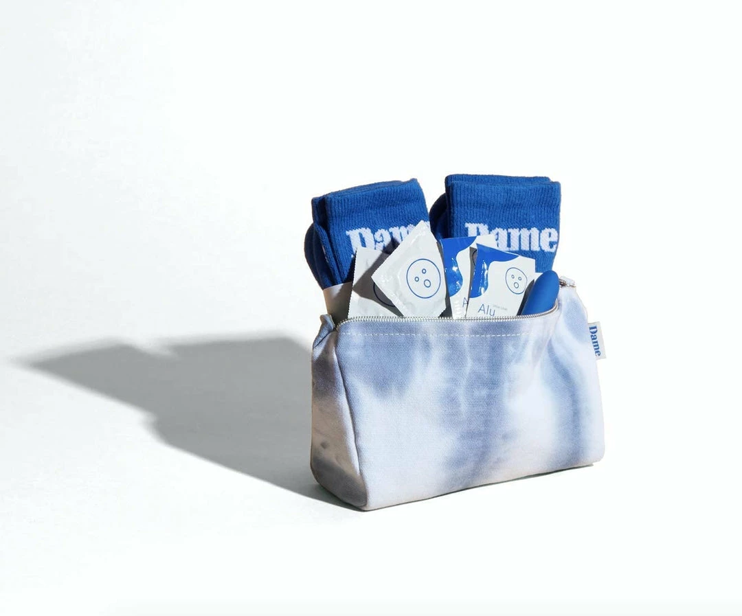 Dame Products Vibrators Dame - Stash Bag 5 Dame Products Vibrators Dame - Stash Bag