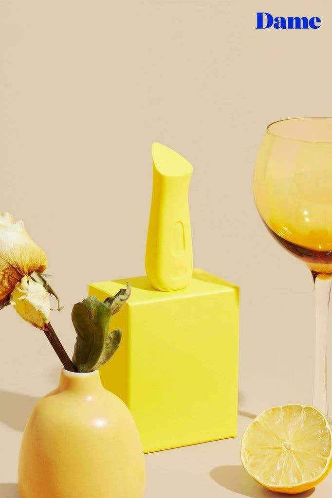 Dame Products Vibrators Dame - Kip 3 Dame Products Vibrators Dame - Kip