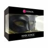 Lingerie Dorcel - Mask Dorcel Faux Cuir Adjustable