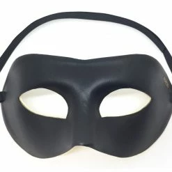 Lingerie Dorcel - Mask Dorcel Faux Cuir Adjustable