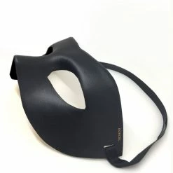 Lingerie Dorcel - Mask Dorcel Faux Cuir Adjustable