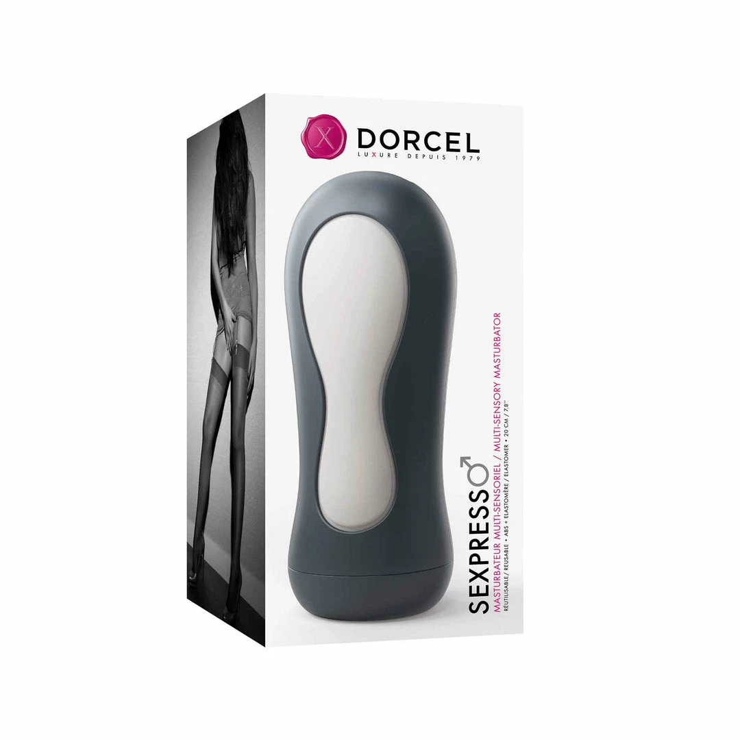 Dorcel-Sexpresso Press And Play Masturbator 7 Dorcel-Sexpresso Press And Play Masturbator