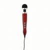 Doxy Die Cast 3 Wand Body Massager, Red Wands