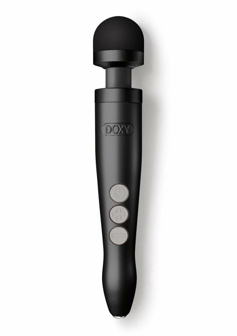 Doxy - Die Cast 3R Rechargeable Vibrating Body Wand Massager 6 Doxy - Die Cast 3R Rechargeable Vibrating Body Wand Massager