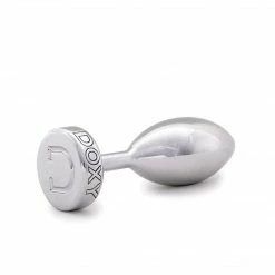 Anal Play Doxy Smooth Plug, Metal 10 Anal Play Doxy Smooth Plug, Metal