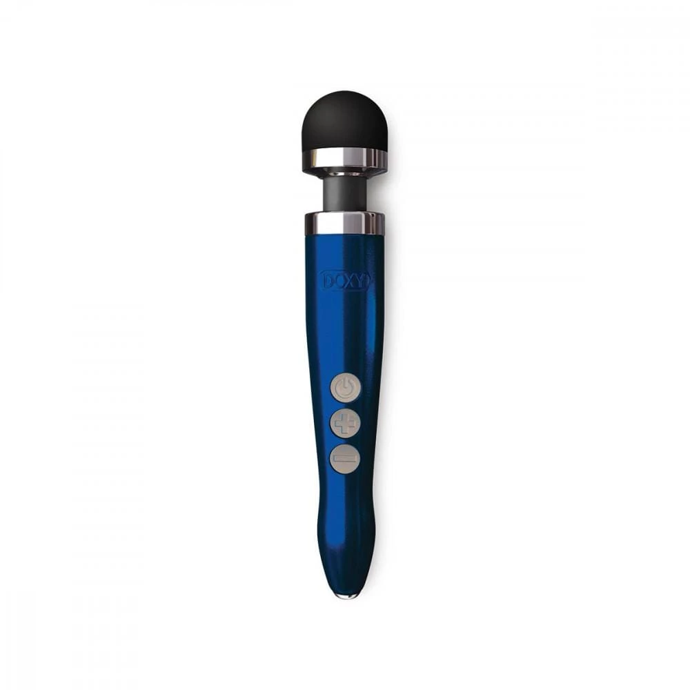 Doxy - Die Cast 3R Rechargeable Vibrating Body Wand Massager 3 Doxy - Die Cast 3R Rechargeable Vibrating Body Wand Massager