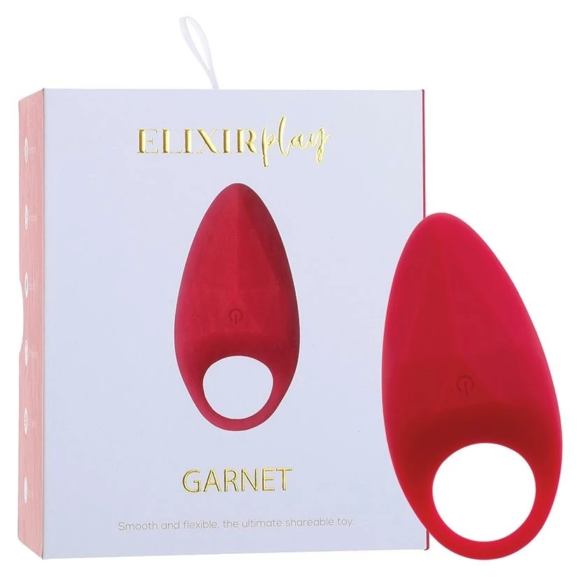 Elixir Play - Garnet Vibrators 5 Elixir Play - Garnet Vibrators