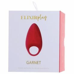 Elixir Play - Garnet Vibrators 11 Elixir Play - Garnet Vibrators