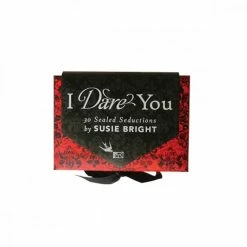 Books Susie Bright I Dare You Cards Couples Toys
