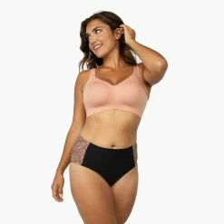 Evelyn & Bobbie - Defy Bra - Himalayan Salt Bras