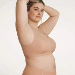 Evelyn & Bobbie - Defy Bra - Himalayan Salt Bras