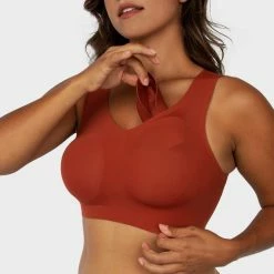Bras Evelyn & Bobbie - Defy Bra - Manzanita 12 Bras Evelyn & Bobbie - Defy Bra - Manzanita