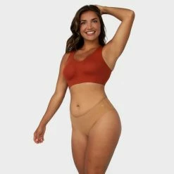 Bras Evelyn & Bobbie - Defy Bra - Manzanita