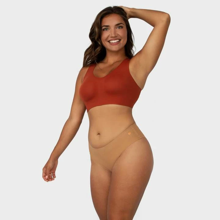 Bras Evelyn & Bobbie - Defy Bra - Manzanita 4 Bras Evelyn & Bobbie - Defy Bra - Manzanita