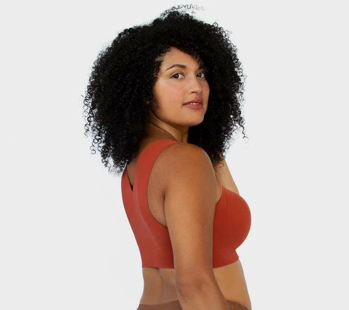 Bras Evelyn & Bobbie - Defy Bra - Manzanita 3 Bras Evelyn & Bobbie - Defy Bra - Manzanita