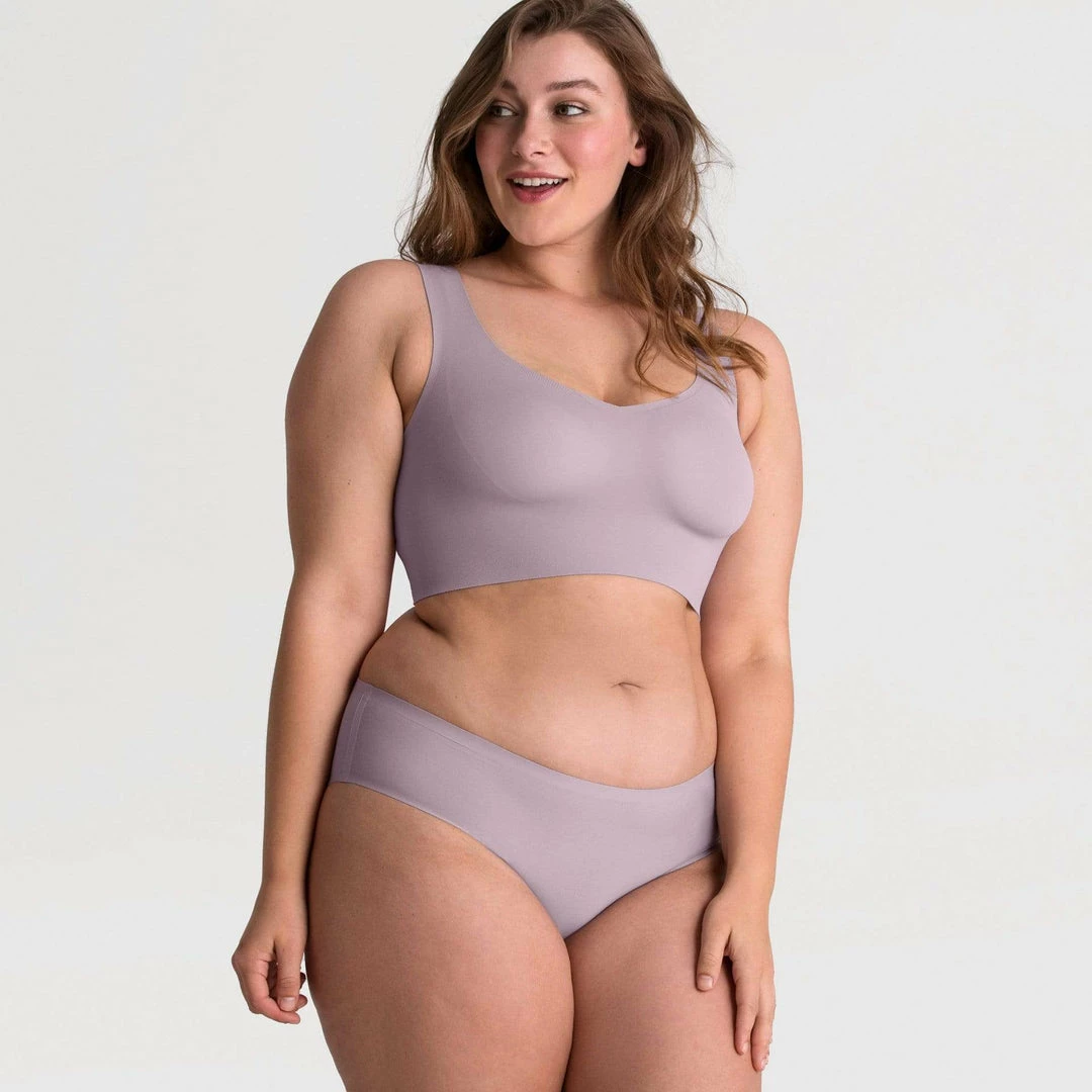 Bras Evelyn & Bobbie - Defy Bra - Amethyst 3 Bras Evelyn & Bobbie - Defy Bra - Amethyst