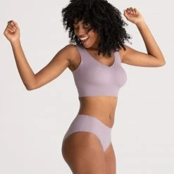 Bras Evelyn & Bobbie - Defy Bra - Amethyst