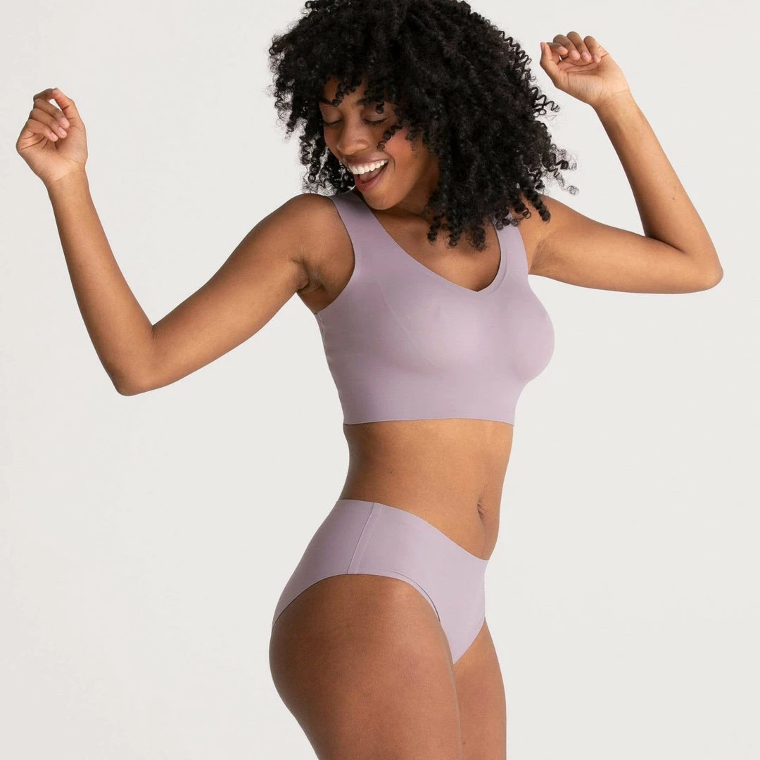 Bras Evelyn & Bobbie - Defy Bra - Amethyst 4 Bras Evelyn & Bobbie - Defy Bra - Amethyst