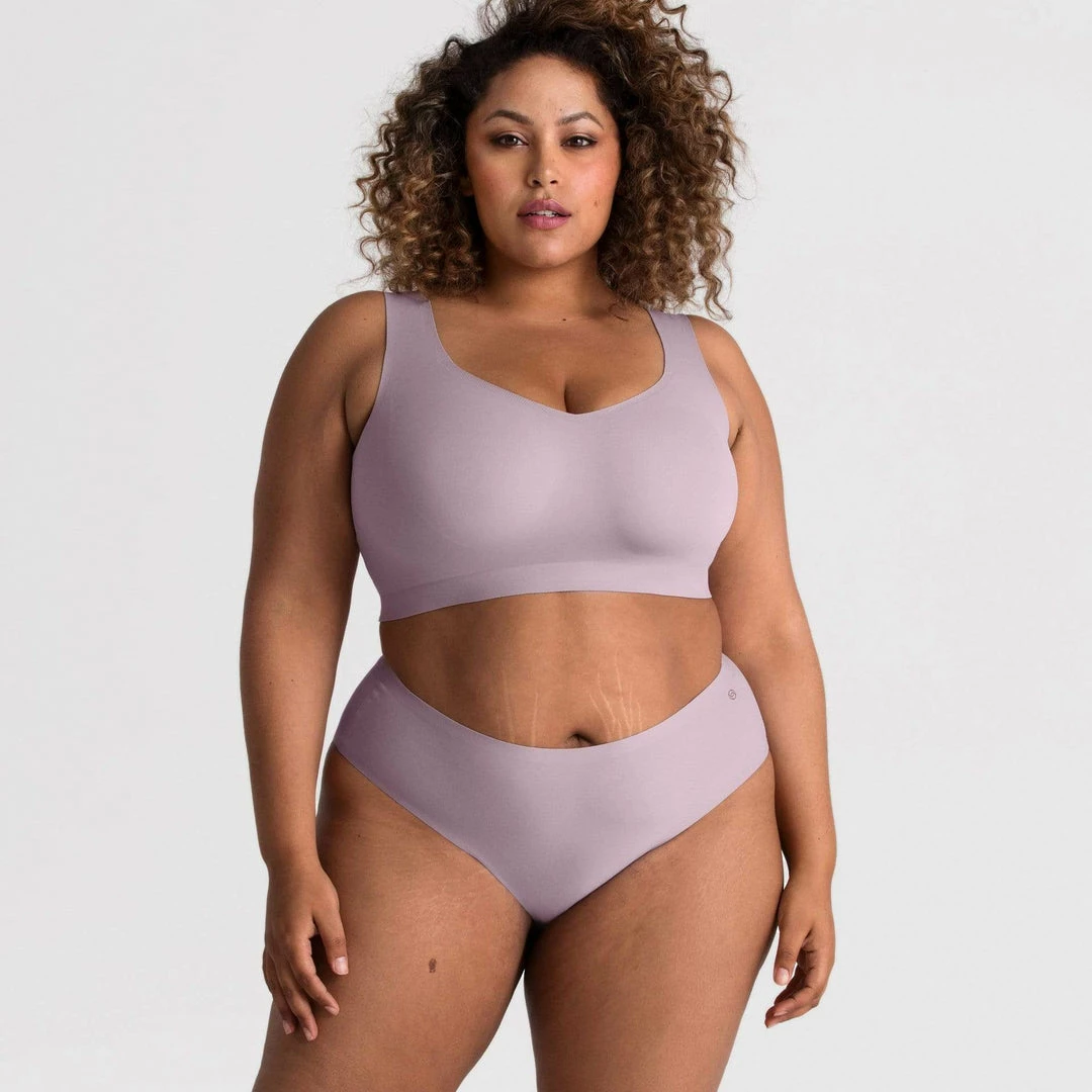 Bras Evelyn & Bobbie - Defy Bra - Amethyst 10 Bras Evelyn & Bobbie - Defy Bra - Amethyst