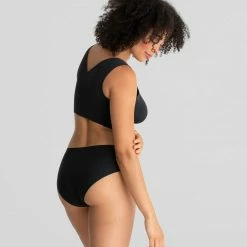 Evelyn & Bobbie - Defy Bra - Black Bras